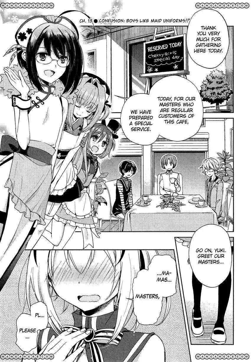 Otokonoko Wa Maid Fuku Ga Osuki Chapter 13 2